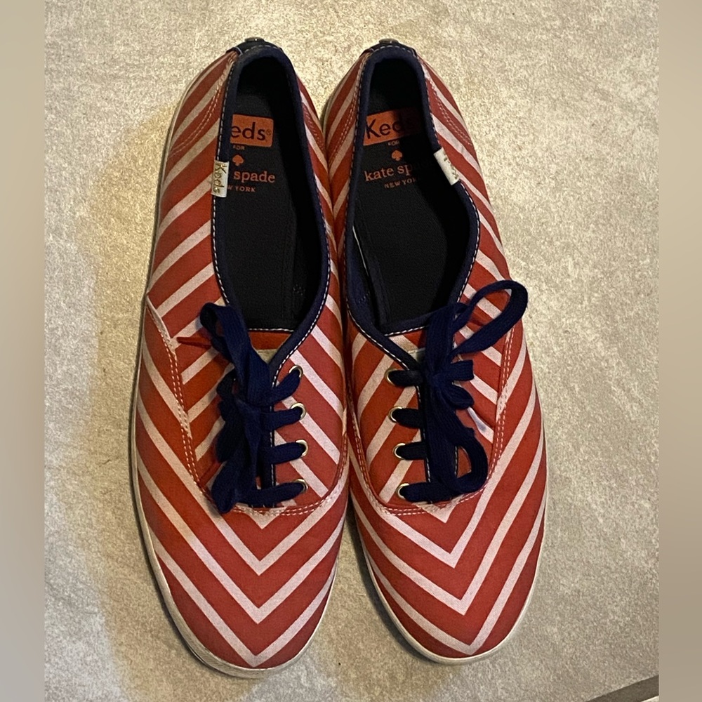 Kate Spade for Keds Women’s Sneakers Size 10